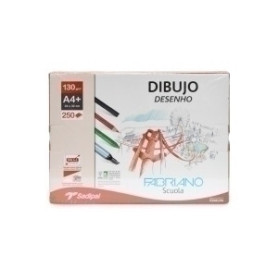 COMPRAR LAMINA DIBUJO FABRIANO A4+ G.NAT. C/250