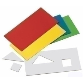 COMPRAR LAMINA FAIBO IMANTADA 20x10 cm B/5 SURT.