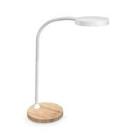 COMPRAR LAMPARA SOBR. CEP LED BLAN/MADERA