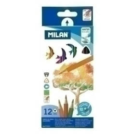 COMPRAR LAPICES ACLB.MILAN TRIANG. ESTUCHE 12