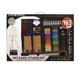 COMPRAR LAPICES DALER ROWNEY SET 163 PIEZAS