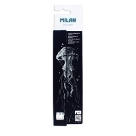 COMPRAR LAPICES MILAN DIBUJO 4 mm BLANCOS EST.3