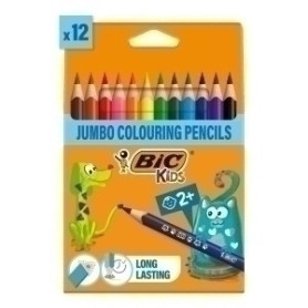COMPRAR LAPICES COLOR BIC KIDS EVOLUT.TRIANG.12