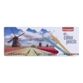 COMPRAR LAPICES COLOR BRUYNZEEL HOLANDA E/45