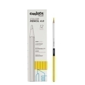 COMPRAR LAPICES COLOR CARIOCA PLUS CAJA 12 AMARI