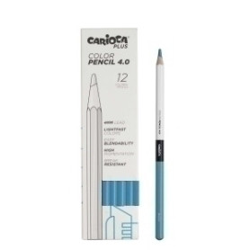 COMPRAR LAPICES COLOR CARIOCA PLUS CAJA 12 AZ CL