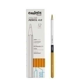 COMPRAR LAPICES COLOR CARIOCA PLUS CAJA 12 MELOC