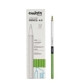 COMPRAR LAPICES COLOR CARIOCA PLUS CAJA 12 VD CL