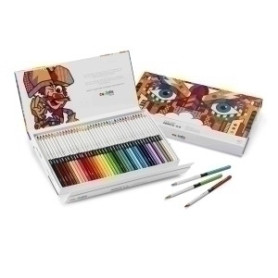 COMPRAR LAPICES COLOR CARIOCA PLUS CAJA 40