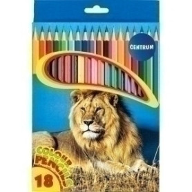 COMPRAR LAPICES COLOR CENTRUM ZOO E/18