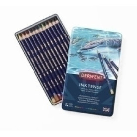 COMPRAR LAPICES COLOR DERWENT INKTENSE C/12