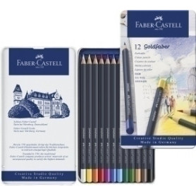 COMPRAR LAPIZ FABER GOLDFABER 1147 est.METAL 12