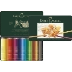 COMPRAR LAPICES COLOR FABER POLYCHROMOS MET.36