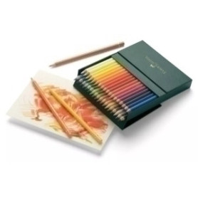 COMPRAR LAPICES COLOR FABER POLYCHROMOS MET.36
