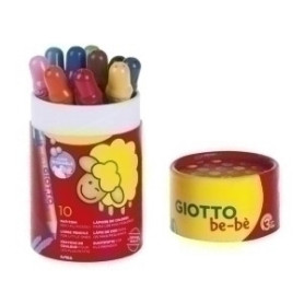 COMPRAR LAPICES COLOR GIOTTO BEBE SUPER B/10