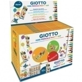COMPRAR LAPICES COLOR GIOTTO PARTY C/60