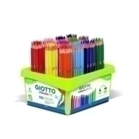 COMPRAR LAPICES COLOR GIOTTO STILNOVO S.PACK 192