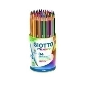 COMPRAR LAPICES COLOR GIOTTO STILNOVO bote 84