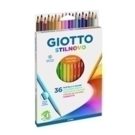 COMPRAR LAPICES COLOR GIOTTO STILNOVO est.36