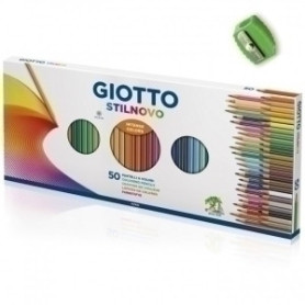 COMPRAR LAPICES COLOR GIOTTO STILNOVO est.50