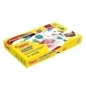 COMPRAR LAPICES COLOR JOVI CAJA 144