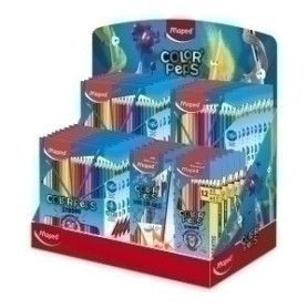 COMPRAR LAPICES COLOR MAPED COLOR"PEPS EXP.47
