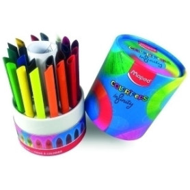 COMPRAR LAPICES COLOR MAPED INFINITY BOTE 24