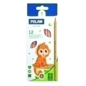 COMPRAR LAPICES COLOR MILAN HEXAGONAL Est. 12