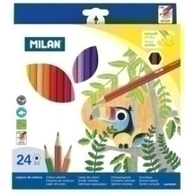 COMPRAR LAPICES COLOR MILAN est.24