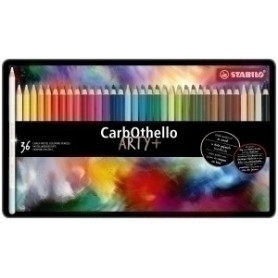 COMPRAR LAPICES COLOR STABILO CARBOTHELLO MET.36