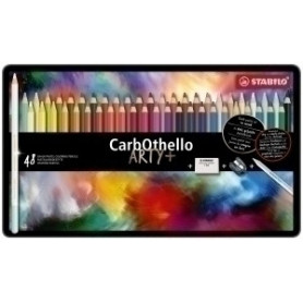 COMPRAR LAPICES COLOR STABILO CARBOTHELLO MET.48