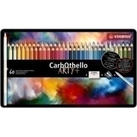 COMPRAR LAPICES COLOR STABILO CARBOTHELLO MET.60