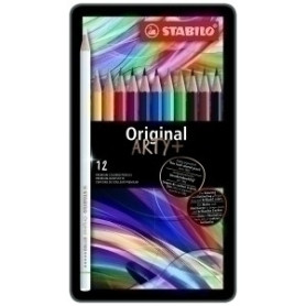 COMPRAR LAPICES COLOR STABILO ORIGINAL ARTY C/12