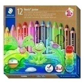 COMPRAR LAPICES COLOR STAEDTLER 140 C/12