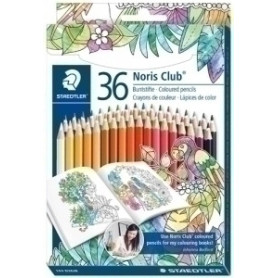 COMPRAR LAPICES COLOR STAEDT.144 NORIS est.36 JB