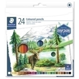 COMPRAR LAPICES COLOR STAEDT.146 D.JOURNEY C/24