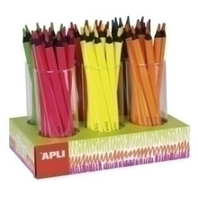 COMPRAR LAPIZ APLI JUMBO FLUOR TRI. EXP.108