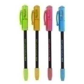 COMPRAR LAPIZ KUM CON SACAPUNTAS Y GOMA B/34