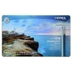 COMPRAR LAPIZ LYRA GRADUATE AQUARELL C/36