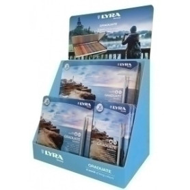 COMPRAR LAPIZ LYRA GRADUATE AQUARELL EXP/10