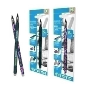 COMPRAR LAPIZ MITAMA GRAFITO INFINITO +GOMA B/1