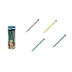 COMPRAR LAPIZ GRAFITO CENTRUM TRIANGULAR HB B/50