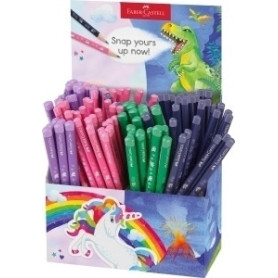 COMPRAR LAPIZ FABER CASTELL DINO&UNI EXP. 120