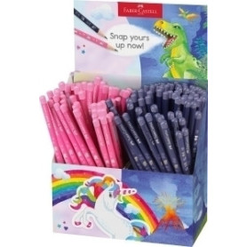 COMPRAR LAPIZ FABER CASTELL DINO&UNI EXP. 144