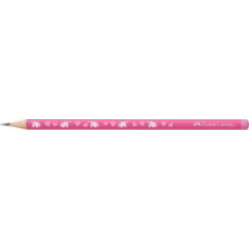 COMPRAR LAPIZ FABER-CASTELL HB UNICORNIOS ROSA