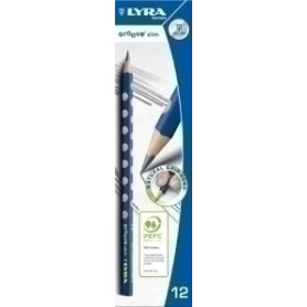 COMPRAR LAPIZ LYRA GROOVE SLIM HB