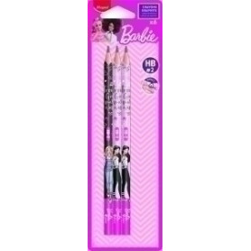 COMPRAR LAPIZ MAPED BARBIE -HB B/6