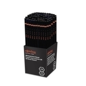 COMPRAR LAPIZ ROTRING 2B MADERA EXAM