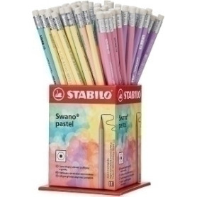 COMPRAR LAPIZ STABILO 908 SWANO PASTEL EXP.72