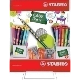 COMPRAR LAPIZ STABILO EASY GRAPH EXPOSITOR de 72